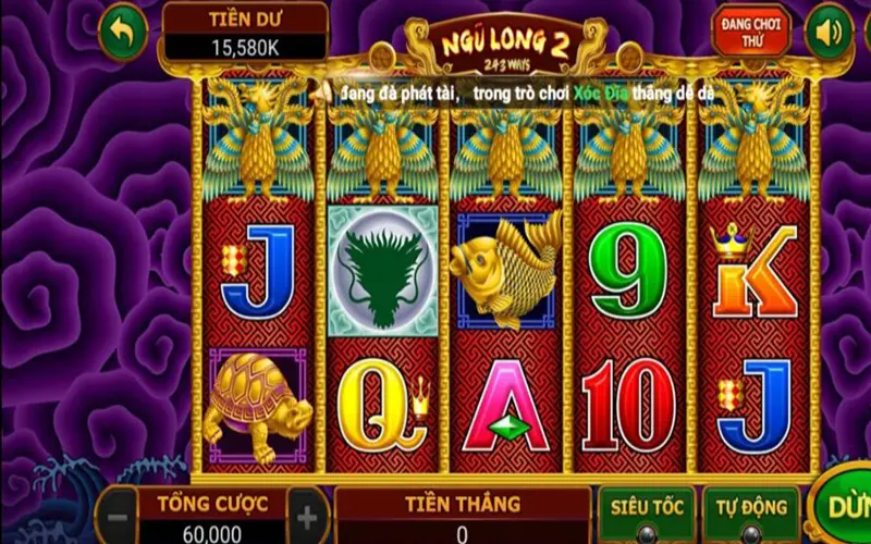 Bí kíp “săn” rồng - Chơi game bất bại