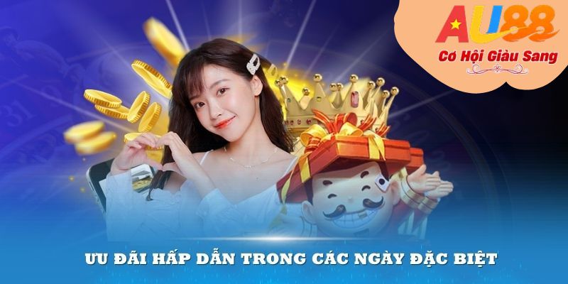 Tham gia những ván cược siêu cháy khi nạp tiền AU88 thành công